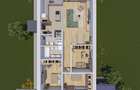 Casa individuala cu pompă de căldură geotermică cu 100% energie verde, nZeb - 1