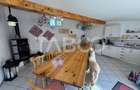 Casa individuala + apartament 2 fronturi teren 584 mp Turnisor Sibiu - 17