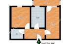 Apartament 2 camere balcon loc parcare in zona Tiglari Deventer Sibiu - 6