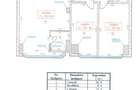 Apartament 3 Camere Unirii, Vedere Biblioteca Națională | 90mp Bloc Monolit - 5