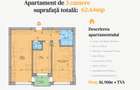ACTE GATA- Apartament 3 camere cu 2 bai - Bloc Boutique - Lift - 2