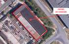 Proprietar vand Hala si Spatii Birouri S=3.400 mp pe Platforma Industriala Roman - 2