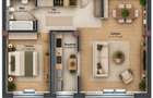 Mansarda | 2 Camere | 1058 €/mp | Bloc nou | Braytim | Comision 0 - 16