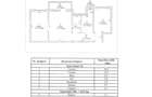 Apartament cu 3 camere, 45mp utili+balcon, etaj 1/4, Ciresica - 1