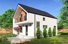 Vila Individuala | P+M | 4 camere + 2 bai | Teren 260mp - 4