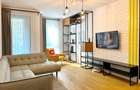 Apartament 3 camere Unirii Parlament de inchiriat, imobil nou premium, parcare - 2