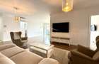 4 rooms apartment - 122 sqm/ Rented/ 1 Parking / Floreasca - Lake View - 4