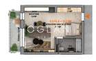 Garsoniera tip Studio finisata la cheie, bloc cu lift,  Calea Surii Mici   - 2