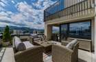 Penthouse Exclusivist cu Terasă Panoramică și Jacuzzi – Coresi Brașov - 1