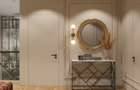 Apartament 4 camere-220 mp-Penthouse-Ansamblu Rezidential Finalizat-2 min Metrou - 13