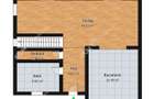 Casa cu 4 camere 2 bai si teren de 230 mp Selimbar - 7