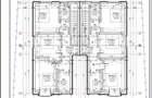 Duplex despartit prin camera tehnica | 5 camere 3 bai | Ghiroda | Asfalt