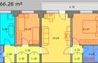 Apartament 3 camere, an constructie 1983, Teiul Doamnei, etej intermediar - 9