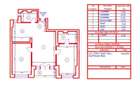 Apartament cu 3 camere in complex | orientare Vest | garaj - 1