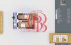 Duplex 3 camere cu 2 balcoane | Bucatarie Inchisa 14mp - 2