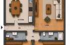 SIMION BARNUTIU | 3 CAM | DECOMANDAT | 2 BAI | 2 BALCOANE | BOXA | PARTER INALT - 1