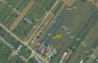 Teren intravilan zona Vadu Pasii BZ 4.000mp d=20m drum asfaltat utilitati Pret: - 2