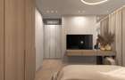 Apartament 3 camere, 87 mp util – Bloc Nou (2024), Prima Închiriere, Garaj - 8