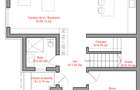 Vând Duplex la cheie cu zid dublu 5 camere 3 băi Comision zero - 15