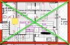 Penthouse pe 2 niveluri, semifinisat, 59 mp, Zona Soporului - 2