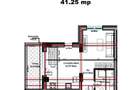 Metalurgiei Carrefour – 2 camere decomandat 51.5mp - 16