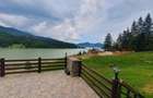 Cabana cu accesc la lac, 1400mp teren Colibita - 17