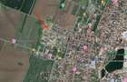 Teren intravilan de vanzare in Costinesti, la doar 10 min de plaja. - 1