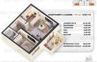 Bucuresti - Antiaeriana - Alexandriei/ Bloc nou apartament 2 camere / 56mp utili - 2