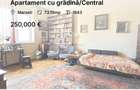 Apartament cu grădină/Central - 1