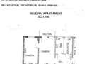 Apartament 2 camere, zona Nord – Polux | Etaj 2 - 1