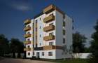 Apartament nou de vanzare, 2 camere, open-space, 48 mp, Visani, Profi Visan, Cod - 2