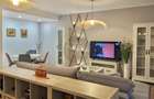 Apartament de LUX 3 camere mobilat&utilat | BANEASA - prima inchiriere