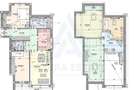 Penthouse ultramodern utilat 5 camere 2 bai si 139 mp utili in DaVinci - 24