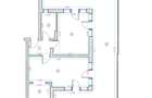 Apartament 2 camere, 52mp, terasa 73mp, finisat, zona Donath - 2
