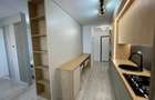 Studio Premium | Comat Towers | Living & Dormitor Delimitate - 14