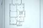 Casă P+M cu placă de beton, teren 450 mp, curte amenajată – Giurgiu, Str. Negru  - 15