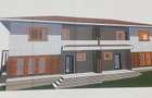 Teren 700 mp, autorizat duplex, priveliste in Dezmir - 3