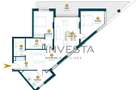 Apartament 3 camere 88 mp cu terasa de 28 mp | Finisat | Intre Lacuri - 1