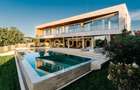 VILA UNICA/ 7 CAMERE CU VEDERE LA LAC/PISCINA INFINITY/DESIGN SPECTACULOS/SNAGOV - 36