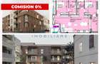 Apartament de vanzare bloc nou, 3 camere, 98mpc, Centru Vechi, comision 0% - 1