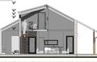 Teren 744 mp + Proiect cabana  Marisel - 8