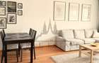 Apartament cu 2 camere complet mobilat și utilat, în zona Barbu Văcărescu - 3