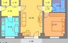 Apartament de 2 camere Titan 1 Decembrie Centrala proprie Metrou - 4