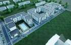 Duplex 4 camere Superb Bloc Finalizat 400 m Metrou Piscina Cafenele - 17