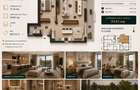 Apartament 3 camere, 77 mp | Standarde nZEB | Ansamblu nou | Buna Ziua - 3