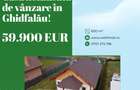 Casă nefinisată de vânzare în Ghidfalău! - 1