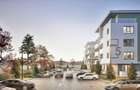 Apartament 3 camere, ansamblu privat cu parc - 12