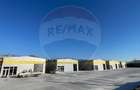 Hala industriala, de inchiriat– 600 mp utili, 1200 mp teren - 2