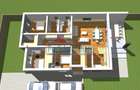 Teren 540mp Zimand Cuz, Proiect casa Parter 10 min. de zona Podgoria- Arad - 8