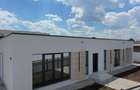 CASA INTIMA PE PARTER cu 4 CAMERE TIP MEDITERANEEAN - 1